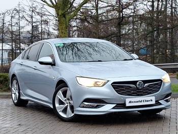 2018 (18) Vauxhall Insignia 1.5T SRi Vx-line Nav 5dr