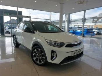 2021 (71) Kia Stonic 1.0T GDi 48V Connect 5dr DCT