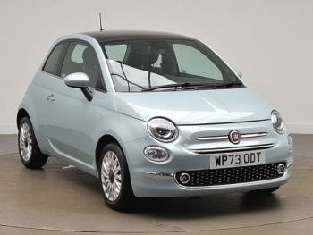 2023 (73) Fiat 500 1.0 Mild Hybrid 3dr