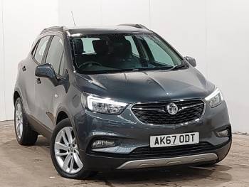 2017 (67) Vauxhall Mokka X 1.4T Active 5dr Auto