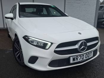2020 (70) Mercedes-Benz A Class A180d Sport 4dr Auto