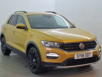 2018 (18) Volkswagen T-roc 1.5 TSI EVO SE 5dr