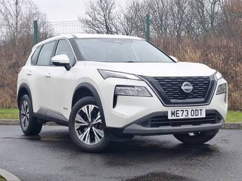 2024 Nissan X-trail 1.5 E-Power E-4orce 213 Acenta Prem 5dr 7 St Auto