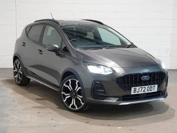 2022 (72) Ford Fiesta 1.0 EcoBoost Active X 5dr