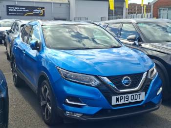 2019 (19) Nissan Qashqai 1.5 dCi 115 Tekna 5dr