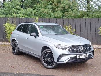 2025 (75) Mercedes-Benz Glc GLC 300e 4Matic Urban Edition 5dr 9G-Tronic