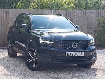 2020 (20) Volvo Xc40 1.5 T3 [163] R DESIGN 5dr Geartronic