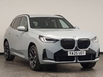 2025 (25) BMW X3 xDrive20 M Sport 5dr Step Auto