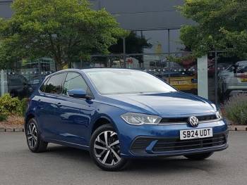 2024 (24) Volkswagen Polo 1.0 TSI Match 5dr