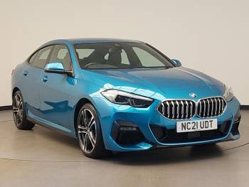 2021 (21) BMW 2 SERIES 218i [136] M Sport 4dr DCT