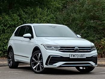 2023 (73) Volkswagen Tiguan 1.4 TSI eHybrid R-Line 5dr DSG