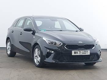 2021 (71) Kia Ceed 1.0T GDi ISG 2 5dr