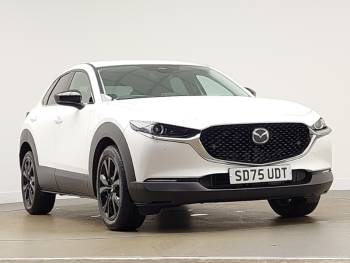 2025 (75) Mazda Cx-30 2.5 e-Skyactiv G MHEV [140] Homura 5dr
