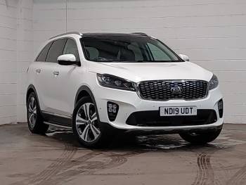 2019 (19) Kia Sorento 2.2 CRDi GT-Line S 5dr Auto