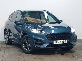 2022 (72) Ford Kuga 2.0 EcoBlue 190 ST-Line Edition 5dr Auto AWD