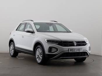2023 (23) Volkswagen T-roc 1.5 TSI Life 5dr DSG