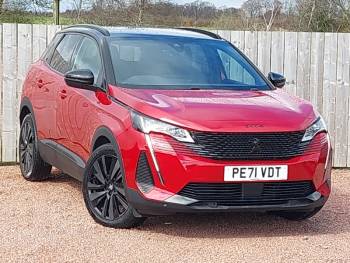 2022 (71) Peugeot 3008 1.5 BlueHDi GT 5dr EAT8