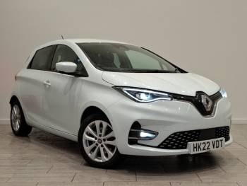 2022 (22) Renault ZOE 100kW GT Line + R135 50kWh Rapid Charge 5dr Auto