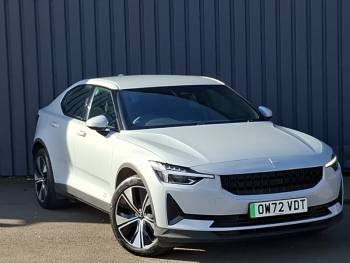 2023 (72) Polestar 2 170kW 69kWh Standard Range Single motor 5dr Auto