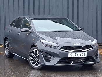2024 (74) Kia ProCeed 1.5T GDi ISG 138 GT-Line 5dr
