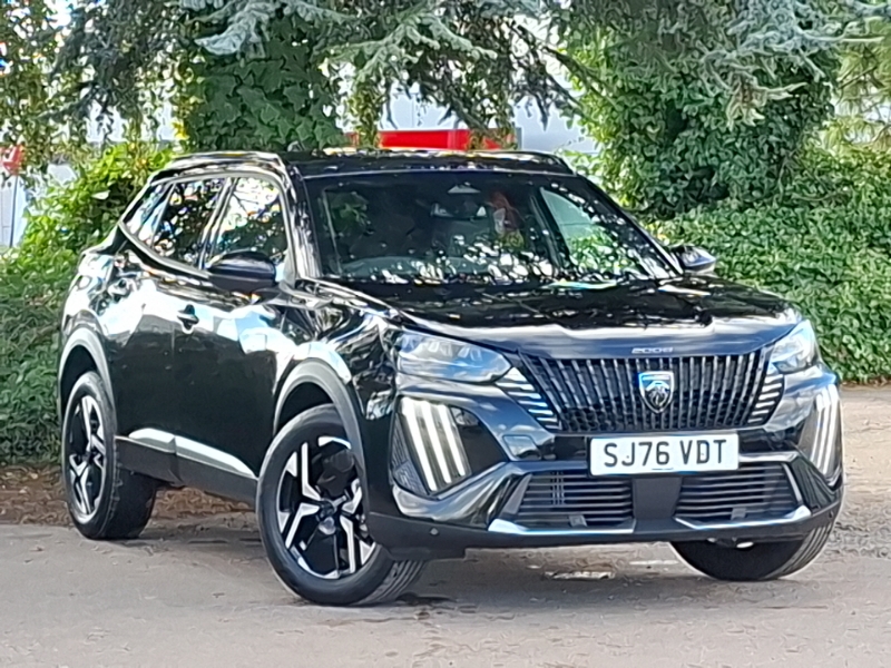 2026 Peugeot 2008
