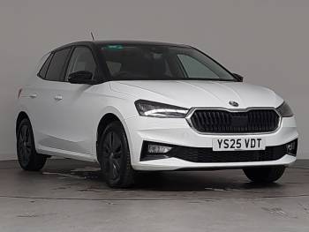 2025 (25) Skoda Fabia 1.0 TSI 116 Design Edition 5dr