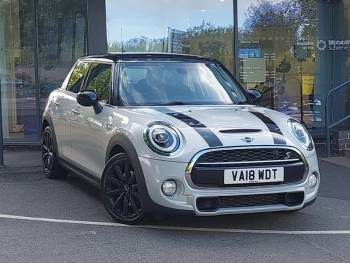 2018 (18) MINI Hatchback 2.0 Cooper S II 5dr Auto