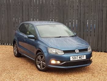 2017 (17) Volkswagen Polo 1.0 Match 5dr