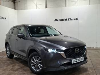 2023 (23) Mazda Cx-5 2.0 e-Skyactiv G MHEV Centre-Line 5dr Auto