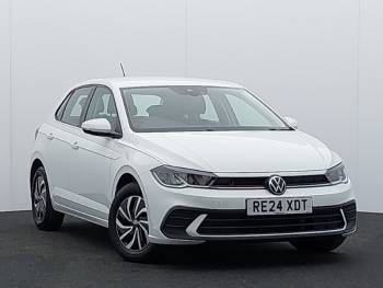 2024 (24) Volkswagen Polo 1.0 TSI Life 5dr DSG