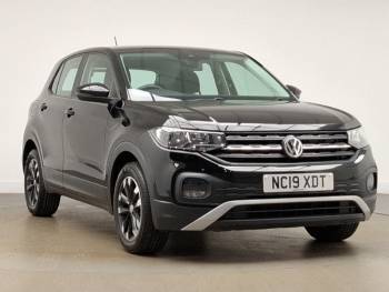 2019 (19) Volkswagen T-cross 1.0 TSI S 5dr