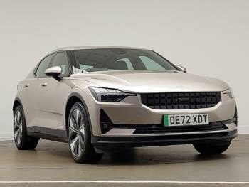 2023 (23) Polestar 2 170kW 78kWh Long Range Single motor 5dr Auto