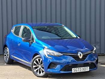 2023 (73) Renault Clio 1.0 TCe 90 Evolution 5dr