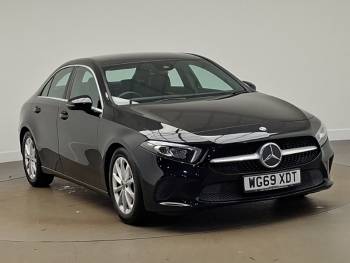 2020 (20) Mercedes-Benz A Class A200 Sport 4dr Auto
