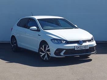 2022 (22) Volkswagen Polo 1.0 TSI R-Line 5dr