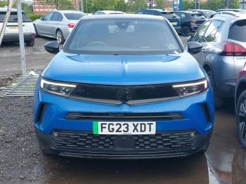 2023 (23) Vauxhall Mokka 100kW Ultimate 50kWh 5dr Auto