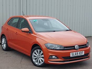 2019 (69) Volkswagen Polo 1.0 TSI 115 SEL 5dr