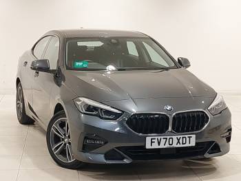 2021 (70) BMW 2 SERIES 218i Sport 4dr
