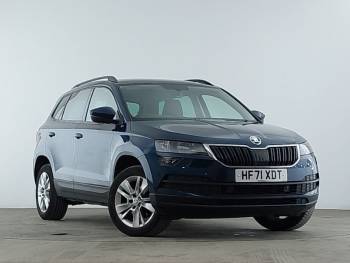 2021 (71) Skoda Karoq 1.5 TSI SE Technology 5dr DSG