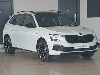 2024 (74) Skoda Kamiq 1.0 TSI Monte Carlo 5dr DSG