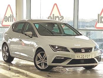 2020 (20) Seat Leon 1.5 TSI EVO FR [EZ] 5dr