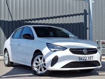 2022 (22) Vauxhall Corsa 1.2 SE Edition 5dr