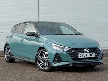 2024 (74/25) Hyundai I20 1.0T GDi N Line S 5dr
