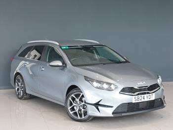 2024 (24) Kia Ceed 1.5T GDi ISG 138 3 5dr DCT