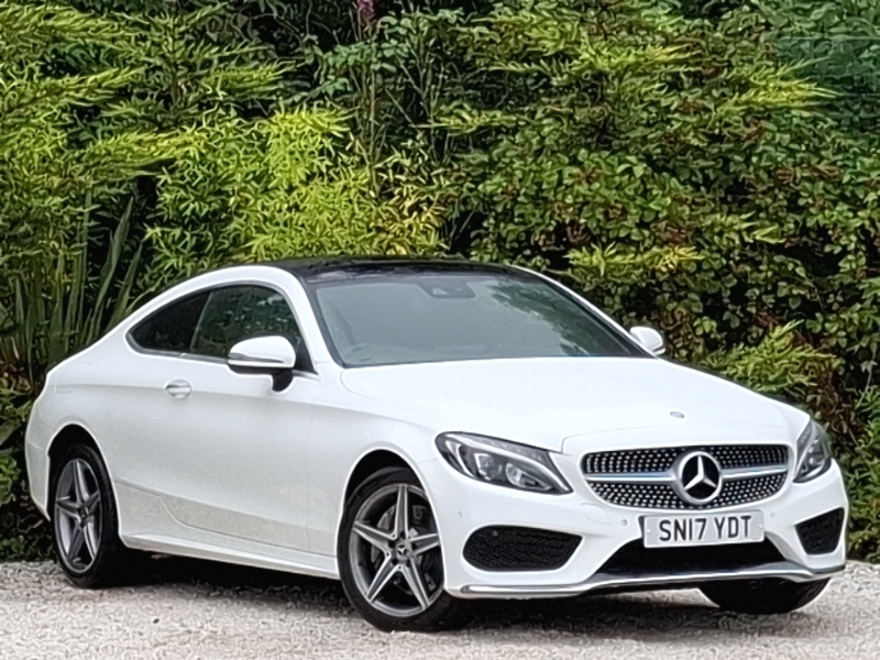 2017 Mercedes-Benz C-Class