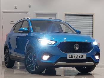 2023 (73) MG Zs 1.5 VTi-TECH Exclusive 5dr