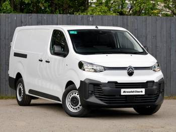 Citroën Dispatch details