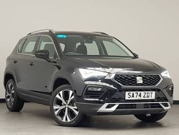 2024 (74) Seat Ateca 1.5 TSI EVO SE Technology 5dr DSG