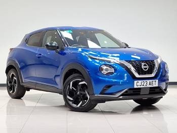 2023 (23) Nissan Juke 1.0 DiG-T 114 N-Connecta 5dr