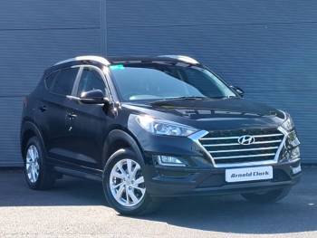 2018 (68) Hyundai Tucson 1.6 GDi SE Nav 5dr 2WD